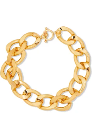 Kenneth Jay Lane Chain-link necklace