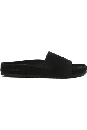 Tom Ford Logo-perforated slides