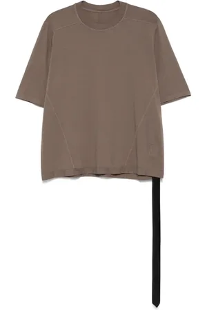 Rick Owens Organic cotton T-shirt