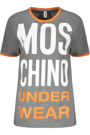 Moschino Stretch-cotton t-shirt