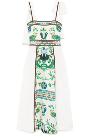 LUG VON SIGA Ornella midi dress