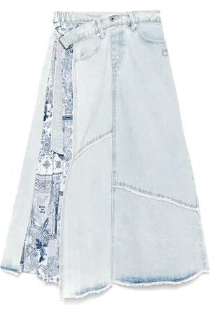 Musium Div. Adjustable waist skirt