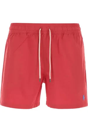Ralph Lauren Polo Pony-embroidered shorts