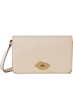 MULBERRY Lana leather shoulder bag