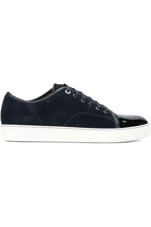 Lanvin Toe capped sneakers