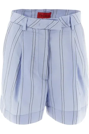 Thelatest Striped shorts