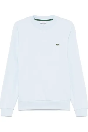Lacoste Embroidered-motif sweatshirt