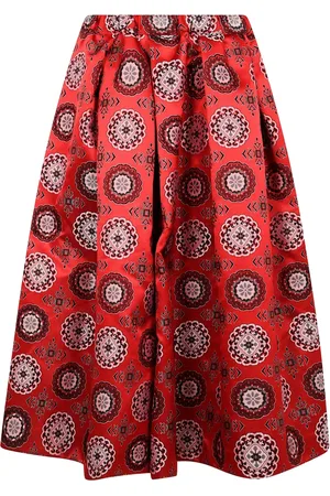 Comme des Garçons Cropped trousers