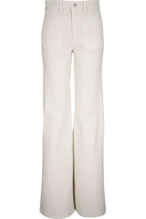 NILI LOTAN Florence wide-leg trousers