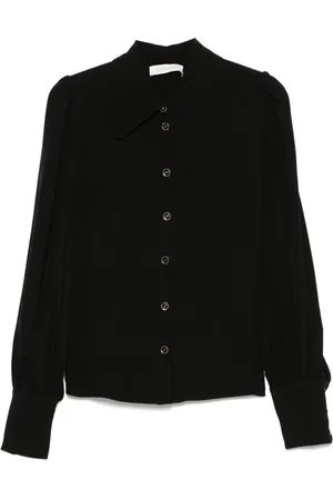 ZIMMERMANN Collared blouse