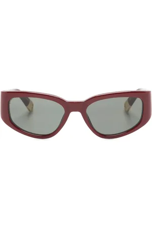 Jacquemus Rectangle-frame sunglasses