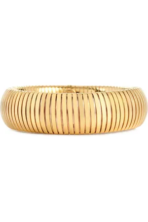 Kenneth Jay Lane Snake bangle bracelet