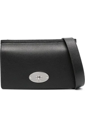 MULBERRY Small Anthony leather messenger bag