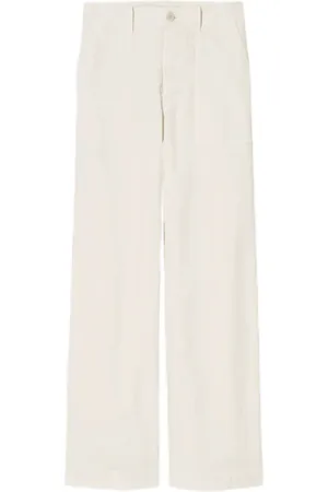 NILI LOTAN Leon wide-leg trousers