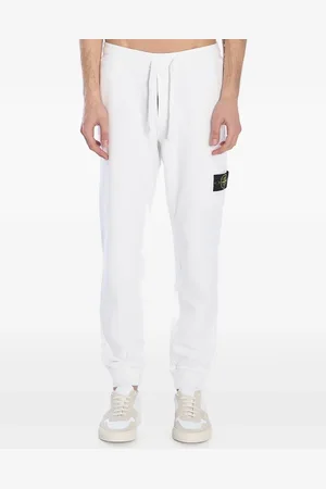 Stone Island Cotton jogger pants