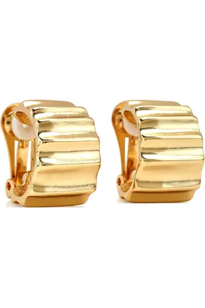 Kenneth Jay Lane Polished-finish earrings
