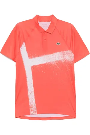 Lacoste X Novak Djokovic On Court polo shirt