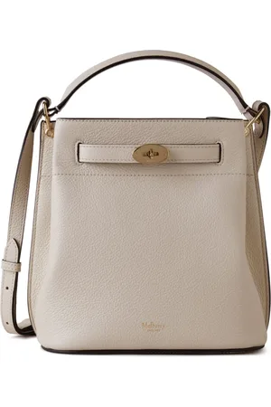 MULBERRY Islington leather bucket bag