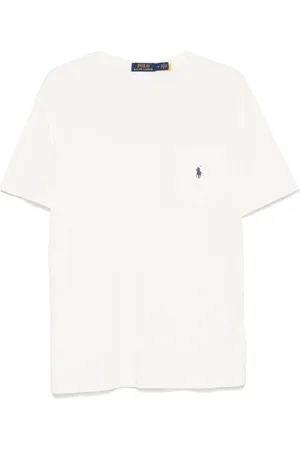 Ralph Lauren Polo Pony-embroidered T-shirt