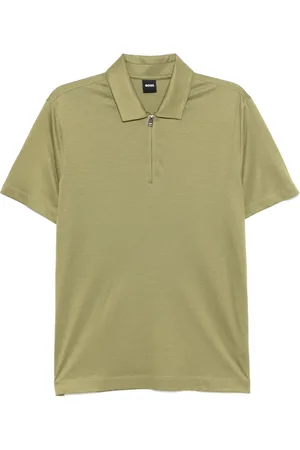 HUGO BOSS Short-sleeved polo shirt