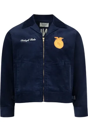 Midnight Corduroy jacket