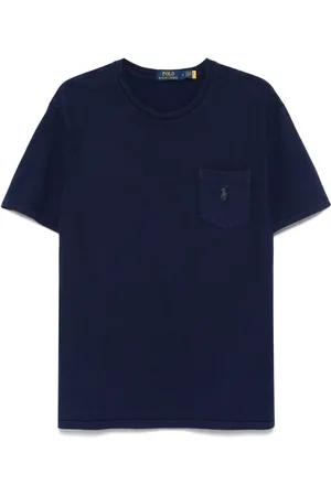 Ralph Lauren Polo Pony-embroidered T-shirt