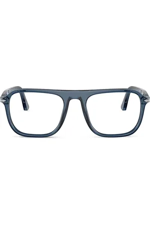 Persol Jacques oversize-frame glasses