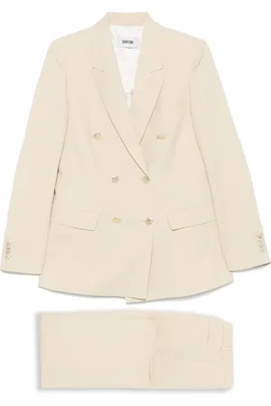 Mauro Grifoni Double-breasted suit