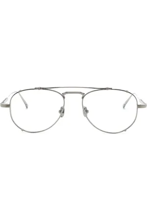 MATSUDA M3142 pilot-frame glasses