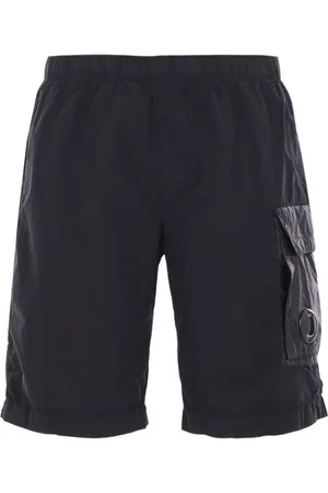 C.P. Company Lens-appliqu?? swim shorts