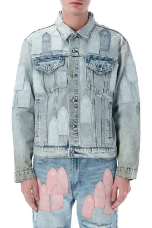 Who Decides War Patch-detailing jacket