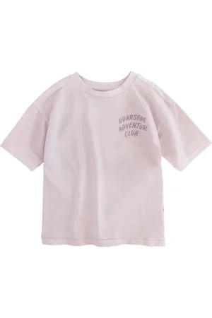 Roarsome Organic-cotton t-shirt