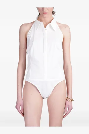 Cult Gaia Gwen bodysuit