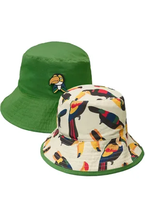 Roarsome Reversible bucket hat