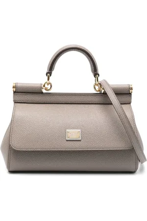 Dolce & Gabbana Small Sicily tote bag