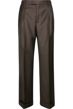 Berwich Straight-leg trousers