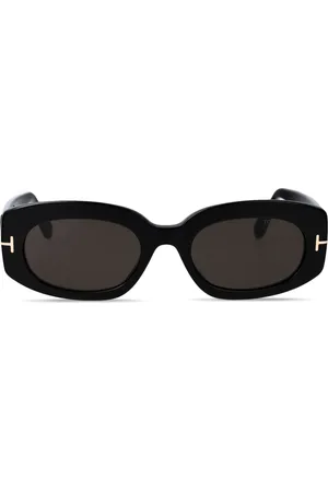 Tom Ford Oval-frame sunglasses