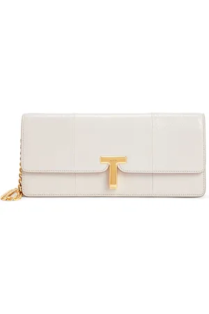Tom Ford Leather clutch bag