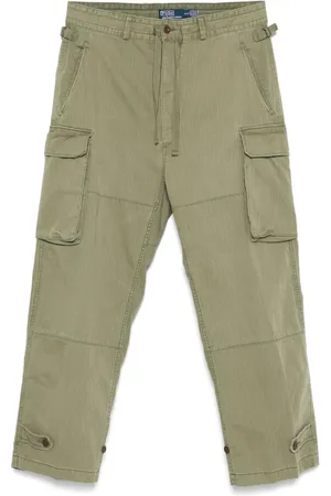 Ralph Lauren Herringbone cargo pants