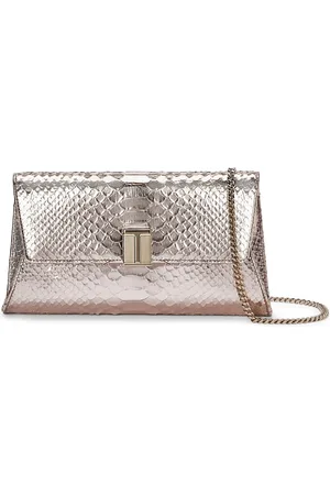 Tom Ford Logo clutch bag