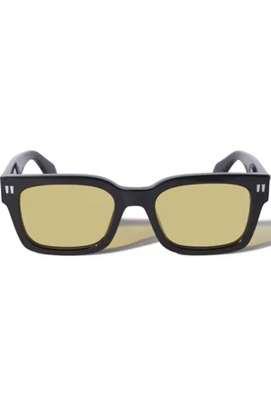 OFF-WHITE Midland square-frame sunglasses