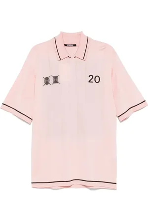 Jacquemus Le Polo Liga polo shirt