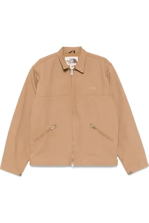 The North Face Canvas jacket