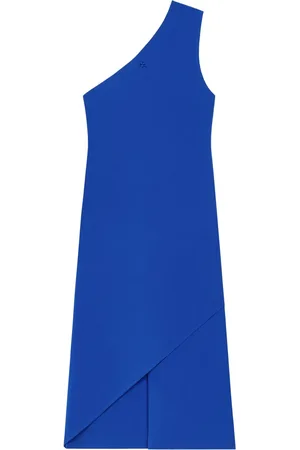 Courrèges Infinity midi dress