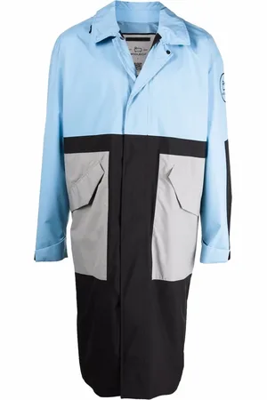 Woolrich Panelled Delaware coat