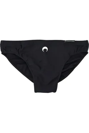 Marine Serre Jersey swim briefs