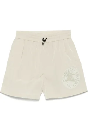 Burberry Logo-print shorts