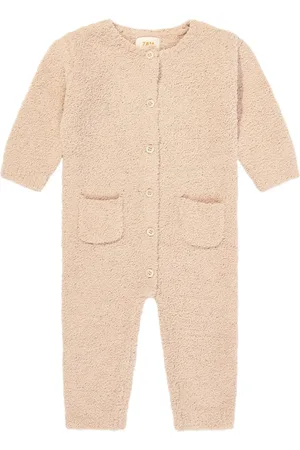 7AM Fleece romper