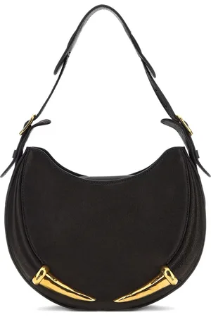 Roberto Cavalli Fang Bag curved-silhouette shoulder bag