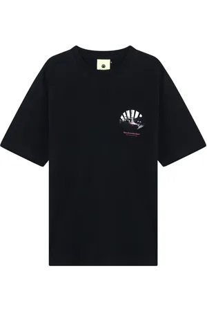 New Amsterdam Graphic-print T-shirt